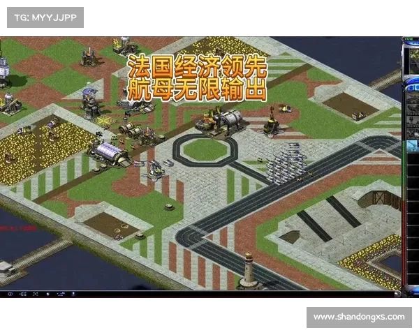 红警:无尽金币之道 红警:无尽金币之道