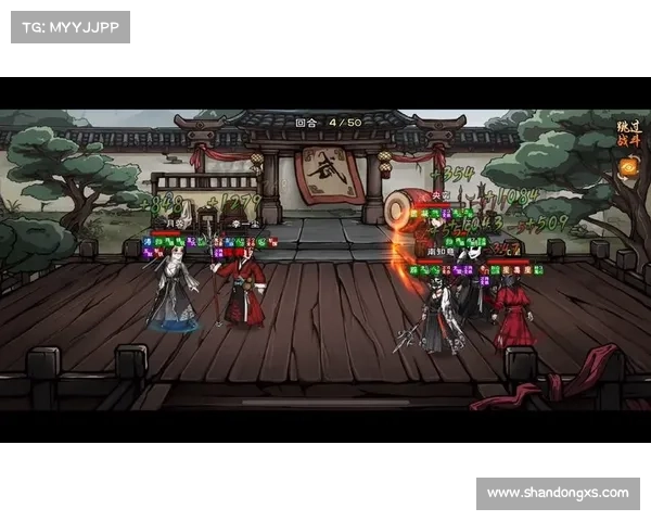 金庸群侠纵横手游：指尖上的英雄快意